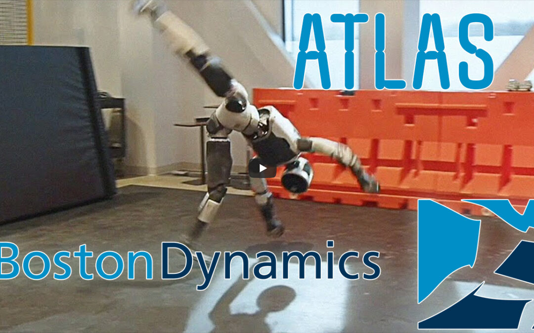 Robot Atlas