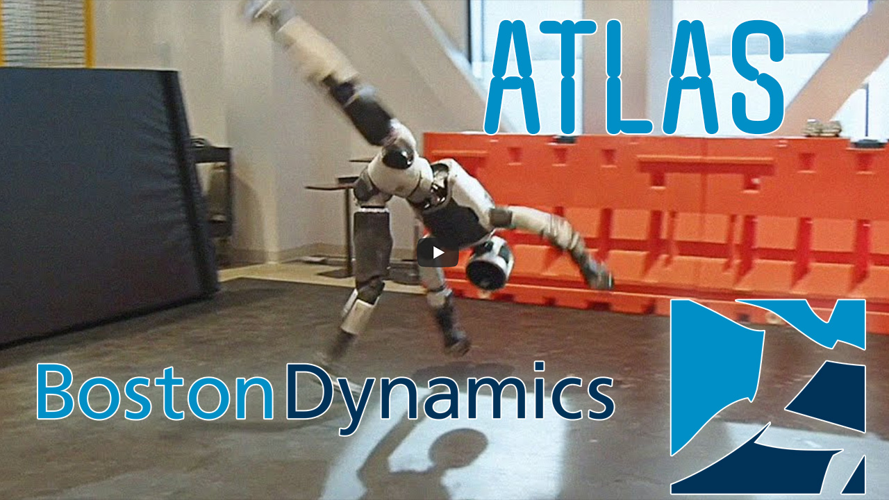 Robot Atlas